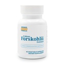 フォルスコリン(Coleus Forskohlii)エキス、100mg、60野菜カプセル