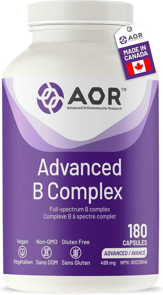 AOR SPO Aor Advan.Bコンプレックスキャップ、180 EA