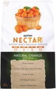 Syntrax Nectar Naturals、All Natural Whey Protein Isolate、スムース&ジューシー、ナチュラルオレンジ、2ポンド。