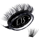 Lashify 極端な 15 mm Gossamer DIY Eyelash Extensions Refill, ブラック, 簡単な偽のLashes に Tremendous ボリュームを追加します。