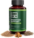 Triphala、Ajwain、Cuminおよび他のハーブおよびビタミン、サポートの健康な消化および腸の健康、60日の供給、120のカプセルが付いているdigestiveサポート補足