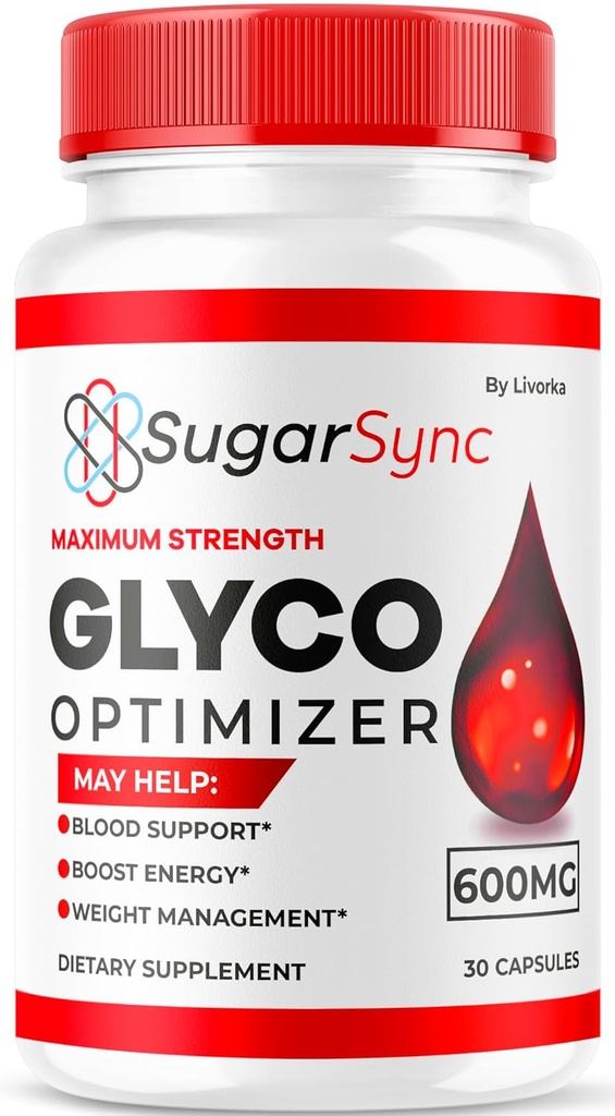 LIVORKA Sugar Sync Glyco Optimizer, Sugar Sync Glyco, SugarSync, SugarSync Glyco Optimizer, SugarSync Glyco, Sugar Sync Glyco Optimiser, Sugar Sync Glyco Optimizerのレビュー, 30 カプセル