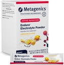 Metagenics Endura - Electrolyte Balance Powder with Vitamin C & E - Hydration Packets with Sodium & Potassium for Recovery & Performance* - Non-GMO, Gluten-Free - Lemonade Flavor, 30 Packets
