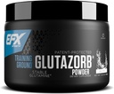 EFX Sports Training Ground Glutazorb Powder | 高濃度、pH 補正グルタミンサプリメント | 消化・免疫サポート | 66 人前(未定)