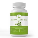純粋で元の原料のBacopa Monnieri (100のカプセル) 常に純粋、添加物か注入口、実験室は確認しました