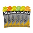 SiS GO Isotonic エネルギーバラエティパック、2 Fl Oz(6パック)