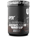 EFXスポーツアミノゾルブエリート21 | PH-Correct、フルスペクトラムアミノ + グルタミン | エッセンシャル&非エッセンシャルアミノ | ゼロシュガー | 30サービング(オレンジスプラッシュ)