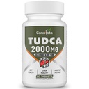 TUDCA のレバーは 2000mg -強いベール ソルト サポート レバー Detox を補います & Cleanse - 肝臓および Gallbladder の健康の方式 飲み込むこと容易 タブレット-30 日の供給