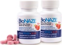 Oral Probiotic BLIS K12 & BL-04 for Sinus, Tonsil Stones, Bad Breath, Post Nasal Drip, Throat & Mouth. Improve Upper Respiratory Health with Clinically Proven Oral Probiotics (2 Pack)