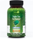 Irwin Naturalsの三重の茶脂肪バーナー、75の液体のSoftgels