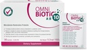 OMNi BiOTiC AB 10 - 臨床的にテストされた修復プロバイオティクス - サポート & 復元 Gut フローラ & 消化 - 糖尿病のための消化プロバイオティクス - ヴィーガン, 催眠術, 非GMO (30 毎日のパケット)