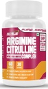 L-ARGININEとL-CITRULLINE COMPLEXTM(60カプセル)