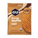 GUエネルギーStroopwafelキャンプファイヤーS'moreスポーツ栄養ワッフル、カフェインフリー、コシャー酪農場、任意のトレーニングのためのオンザ・ゴーエネルギー、16カウント