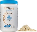 植物ベースの非GMO大豆ヘルシープロテインパウダードリンクミックス - バニラ風味 - 2lb tub - 13g Protein - 低炭水化物ビーガンシェイクスムージーを作る