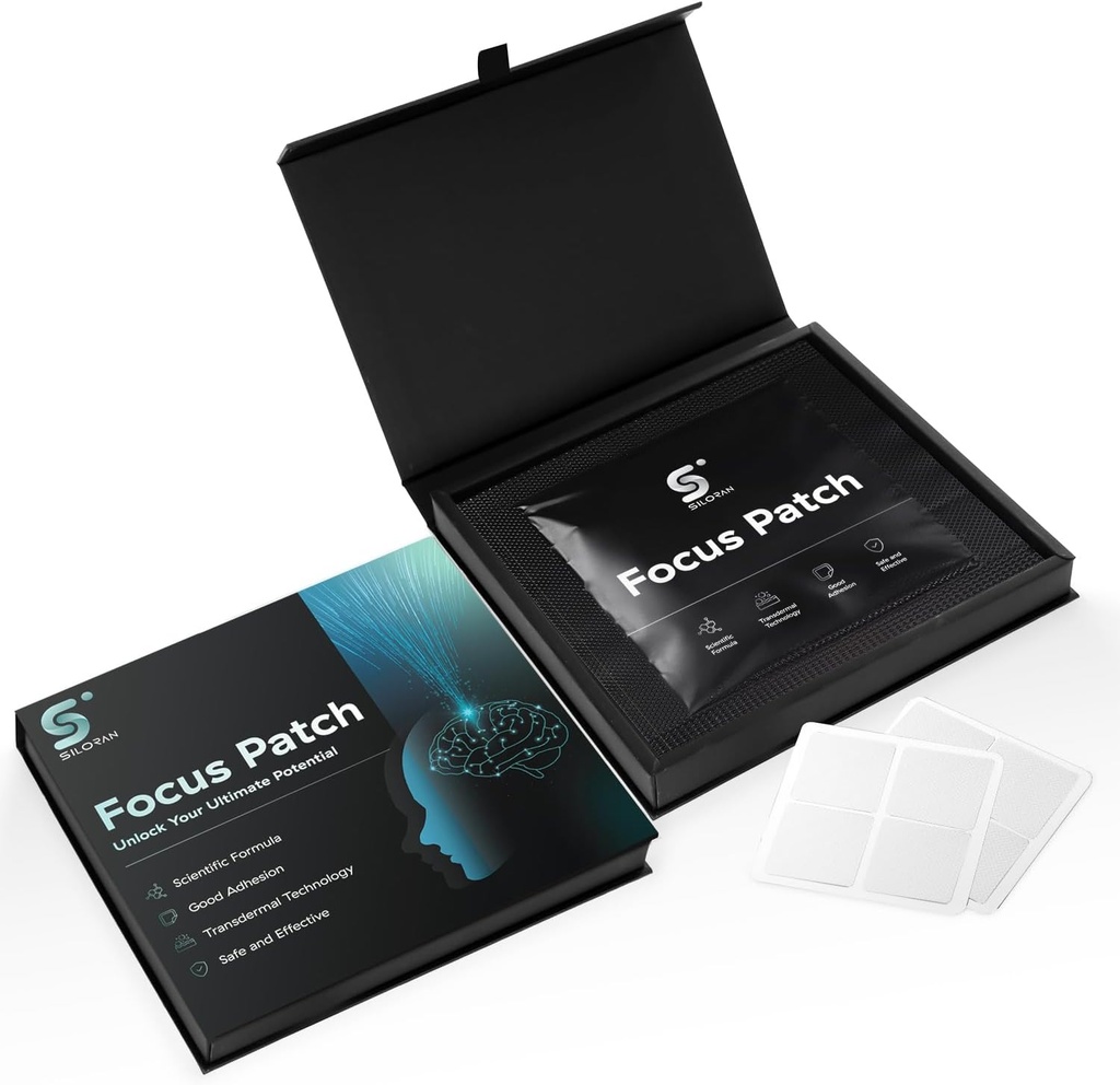 焦点パッチ(48日の供給) - 究極の潜在的なロックを解除