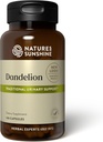 Nature's Sunshine Dandelion、100カプセル、強力なハーブサポートダイジェスト、Nourishes The Liver、Urinary System Support
