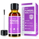 Toenail & Fingernail: 高度な効果的なフォーミュラ