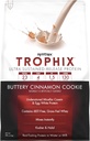 Syntrax 栄養 Trophix - ウルトラ Sustained-Release Protein Blend, buttery Cinnamon Cookie 5 lbs. リアルクッキーピース