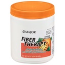 MAJOR繊維療法のMethylcelluloseの粉-混合すること容易-Grittyの質-容解性繊維-制御規則性-オレンジ味- 16 Oz (1のパック)