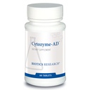 バイオティクスの研究 Cytozyme AD は健康なエネルギー レベルを支えま、 Calm 60 のタブレットを促進します