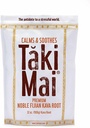 Taki Mai Noble Kava Kava Root Powder 32oz – 本物の伝統的な研削, 自然な夕方のリラックス, 残りの夜とカルムの儀式, 100% 純粋な貴族のKava
