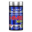 すべてのマックスHMB 3000(120ベジギーカプセル) - 筋肉の強度をサポート&筋肉の故障を削減 - 非GMO、グルテンフリー - 30サービング