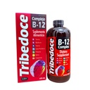 B-12コンプレックス液体栄養補助食品 - ティアミン、リボフラビン、ナイアシン、パントテン酸、ピリドキシン、ビオチン、コバラミン、非GMO、グルテンフリー、16 fl oz