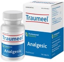 MediNatura Traumeel Homeopathic Arnica + 13 筋肉、関節、背中、関節炎、怪我、エクササイズ関連の痛みと痛み - ドイツ製 - 100錠