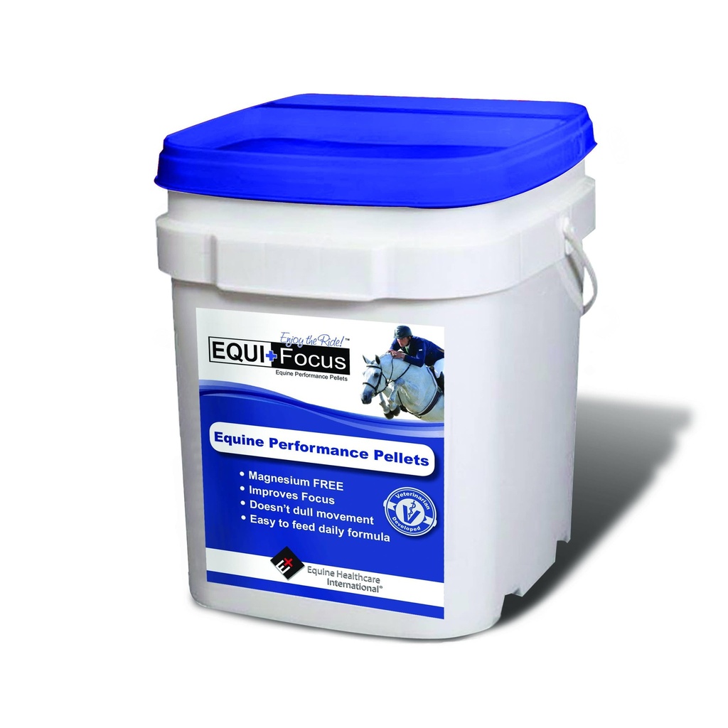 EHI Equi+Focusの餌1lb N/A 1LB