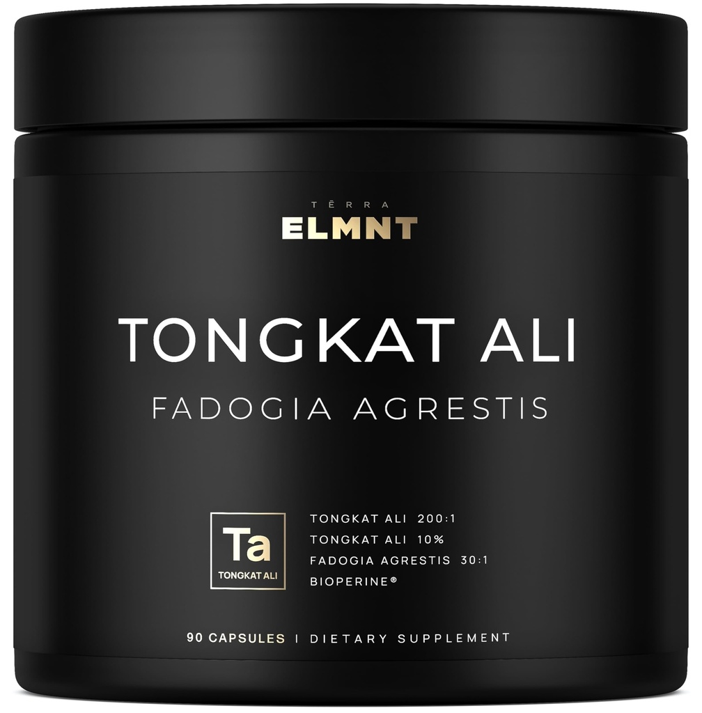 228,000mg 200xの強さの男性のためのTongkatアリw. 30xのFadogia Agrestisのエキス- 10%のEurycomanoneの最も高い効力のLongjackのFadogia AgrestisのTongkatの別名補足-人の筋肉成長サポート丸薬