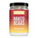 NAKEDのいちごLemonade BCAAsのアミノ酸の粉、100%の純粋な2:1の方式、完全菜食主義者の分岐させた鎖のアミノ酸、即刻化されたすべての自然なBCAAの粉の補足- 501グラム、34のサービング