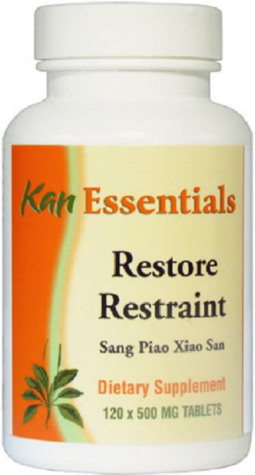 Kan Herbs Restore Restraint 120錠