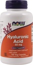 今食糧食糧、(3パック)のHyaluronic酸、50mg、120のVegeのカプセル
