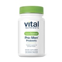 Hyperbiotics Vital Nutrients Pro Men Probiotics | 男性のための高度なプロバイオティクス | 前立腺の健康、消化バランスと腸の健康のために臨床的に勉強* | グルテン、酪農場、大豆無料 | 30 ビーガンタブレット