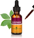 ハーブ Pharm Eleuthero Root 液体抽出物 エネルギーとスタミナ, Cane アルコール, 1 Ounce