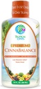 Cinnabalance – Liquid Cinnamon Supplement w/ Cinnamon Bark, Aloe Vera, Ginger Root, Green Tea & Antioxidants - 32 oz, 32 servings