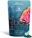 BEAUTYbits - Organic Spirulina Tablets - Algae Superfood - Collagen, Protein, Chlorophyll - Hair, Nails, & Skin Care - Vegan, Keto, Gluten Free - Self Care - Skincare Beauty Gifts - 1000 Tablet Bag