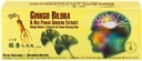 平和の王子 Ginkgo の Biloba および赤い Panax の Ginseng のエキス、30 のびん 0.34 の oz