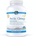 ノルディックナチュラルズプロアークティックオメガフィッシュオイル、330mg EPA、220mg DHA、ヘルシーオメガ3レベルを維持するのに役立ちますハート、脳、免疫サポート*、180ソフトジェル