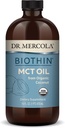 Mercola Biothin Organic MCT Oil博士、約31名(16 Fl. Oz.)、非GMO、グルテンフリー、大豆フリー、USDAオーガニック
