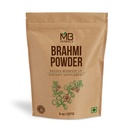 MBの草の純粋なブラフミの粉8のoz   227g 0.5のlb   Bacopaの粉 毛の心配