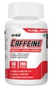 カフェイン200mg - 60カプセル | メンタルフォーカスとエネルギーを強化