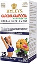 HYLEYS Tea Garcinia Cambogia Green Tea with Acai Berry Flavor - 25 ティーバッグ