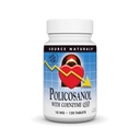 Coenzyme Q10、10 Mg -120タブレットが付いている源のNaturals Policosanol
