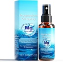 Magnesium Oil Spray, No Unhealthy Trace Minerals, Pure Organic Natural Magnesium Oil Extra Strength, Promotes Calm Sleep and Relaxation, Magnesium Spray for Feet, Sleep, Easy to Absorb and Use