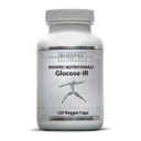 Biospec Nutritionals Glucose-IR - シナモンエキス、クロム、ベルベリン、およびビオチン(120カプセル)