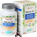 Quantum Health Macula 30 + Eye Care Supplementは、Lutein Zeaxanthin Omega-3 Vitamins CとE Daily Nutrition for Women & Men - 60 Softgelsであなたの年齢として、Macular & Retinal Healthを促進します
