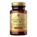 ソルガービタミンB12 1000 mcg、100 Nuggets - エネルギー生産、赤血球 - 健康な神経系 - 心血管の健康を促進 - ビタミンB - 非GMO、グルテンフリー、コーシャ - 100のサービング