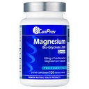CanPrevのマグネシウムのビス-Glycinateの穏やかな200mg、120ボルト120日の供給-純粋な元素マグネシウムの補足、サポート骨および筋肉機能、Stomachの穏やかな、毎日のマグネシウムの必要性のための完全な