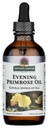 自然の答え 液体 イブニング Primrose オイル 4oz 液体 | 冷間プレス | エッセンシャル すべての 自然な保湿剤 髪、皮膚、爪 | Rosacea 乾癬 浮腫救済 | シングルカウント